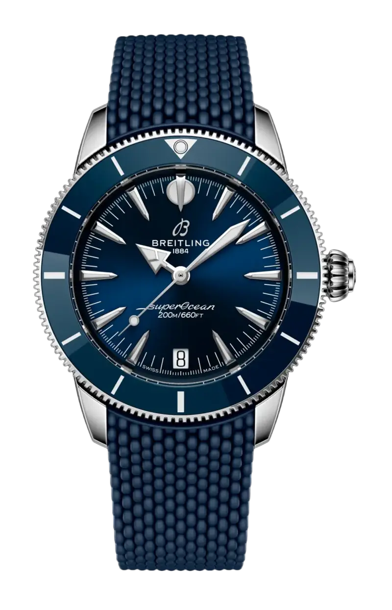 Superocean heritage automatic 36 - a10390161c1s1 BREITLING
Superocean heritage automatic 36 - a10390161c1s1 BREITLING