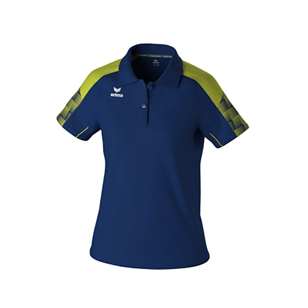 Поло Erima Evo Star, синий
Поло Erima Evo Star, синий