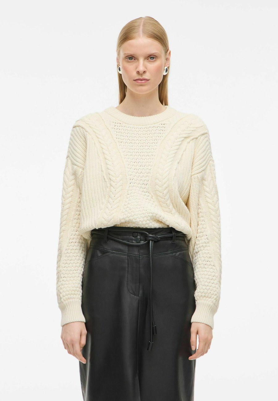 Джемпер Rouge Edit ZOPF, Birch/Off-White
Джемпер Rouge Edit ZOPF, Birch/Off-White