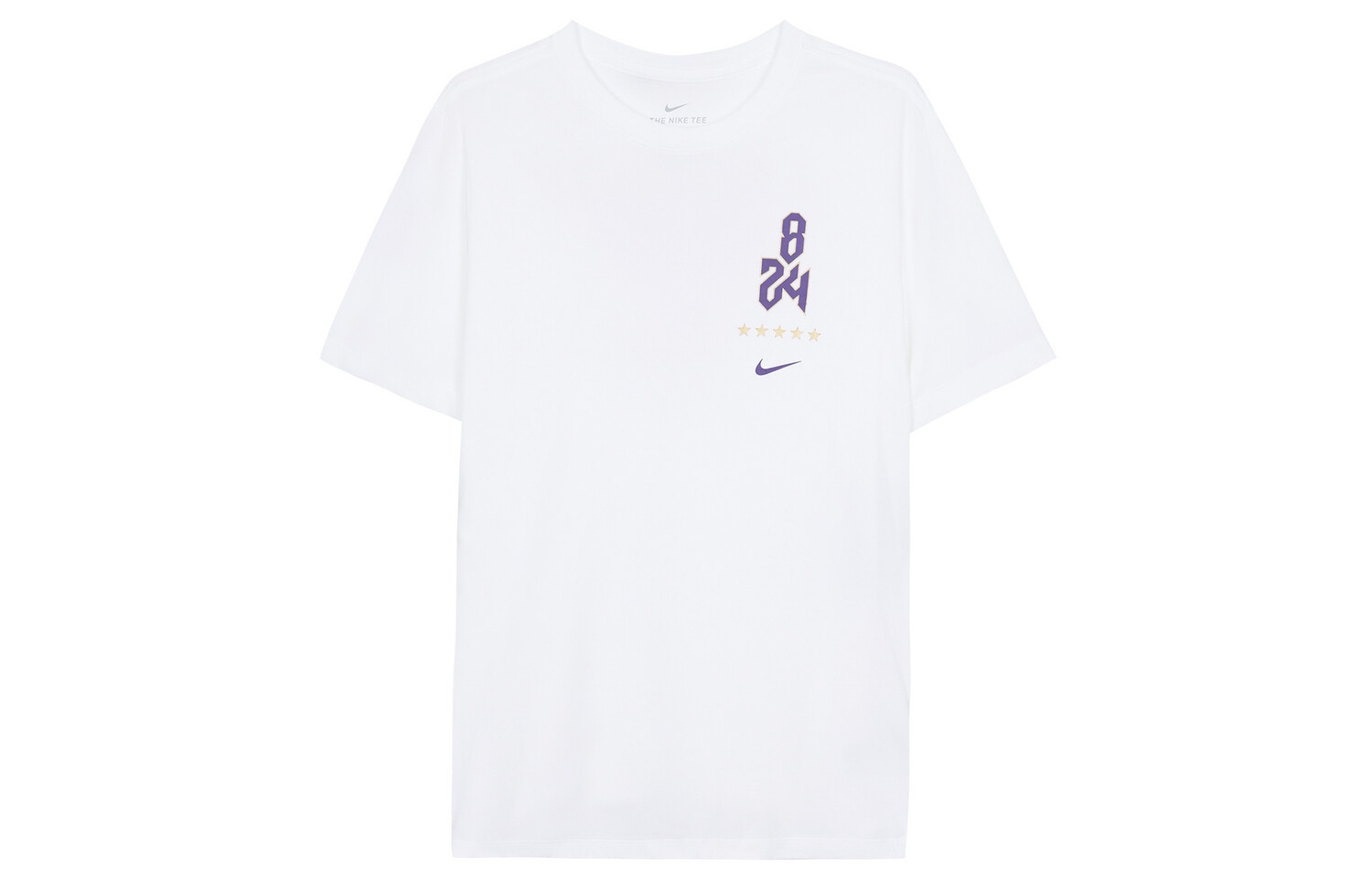 Футболка мужская белая Nike, белый
Футболка мужская белая Nike, белый
