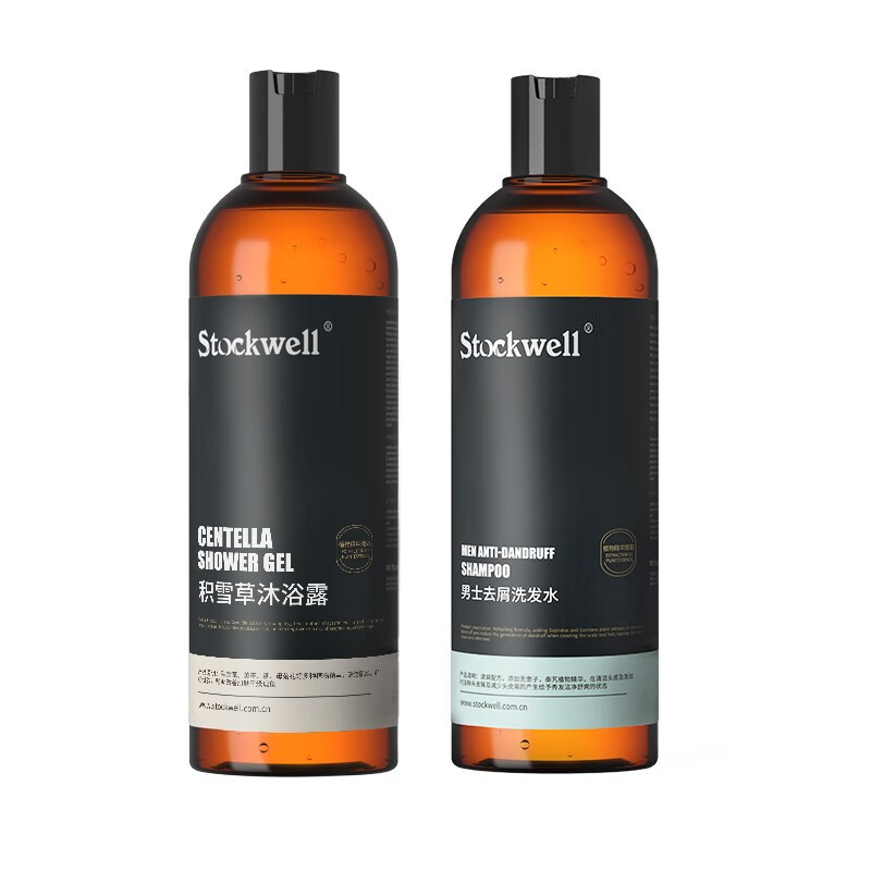 Мужской шампунь Stockwell
Мужской шампунь Stockwell