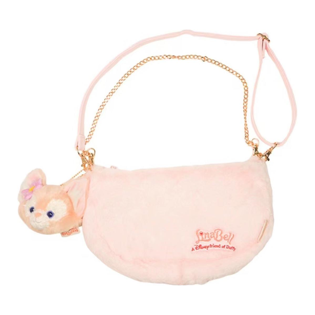 Disney Искусственная плюшевая сумка через плечо женская розовая
Disney Искусственная плюшевая сумка через плечо женская розовая