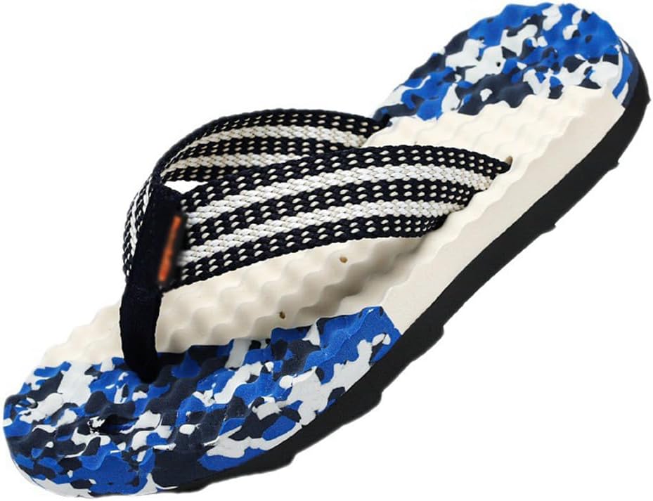 Мужские шлепанцы BYDZKJ, противоскользящие, для улицы, модные пляжные туфли для мужчин, мягкая и удобная верхняя часть с ремешком, противоскользящие, для ног, для дома и улицы, синий
Мужские шлепанцы BYDZKJ, противоскользящие, для улицы, модные пляжные туфли для мужчин, мягкая и удобная верхняя часть с ремешком, противоскользящие, для ног, для дома и улицы, синий