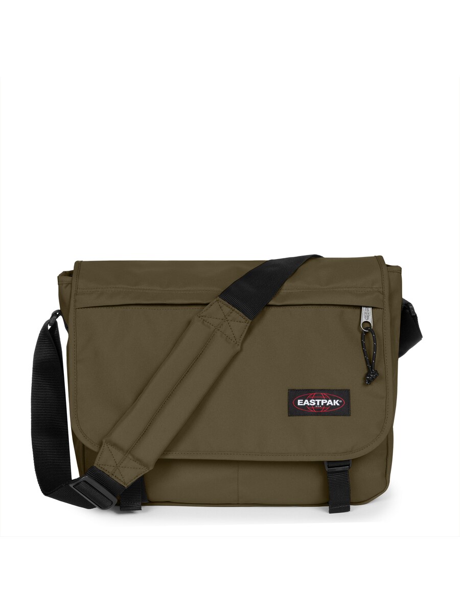 Мессенджер EASTPAK Delegate +, оливковый
Мессенджер EASTPAK Delegate +, оливковый