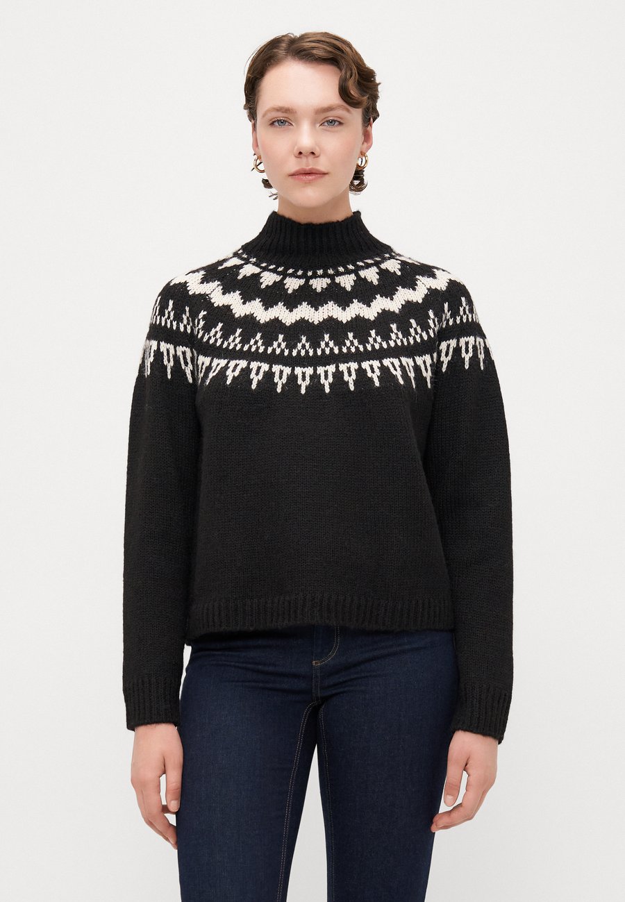 Джемпер Vero Moda Tall VMVIVIAN HIGHNECK , Chocolate Torte/Birch/Dark Brown
Джемпер Vero Moda Tall VMVIVIAN HIGHNECK , Chocolate Torte/Birch/Dark Brown