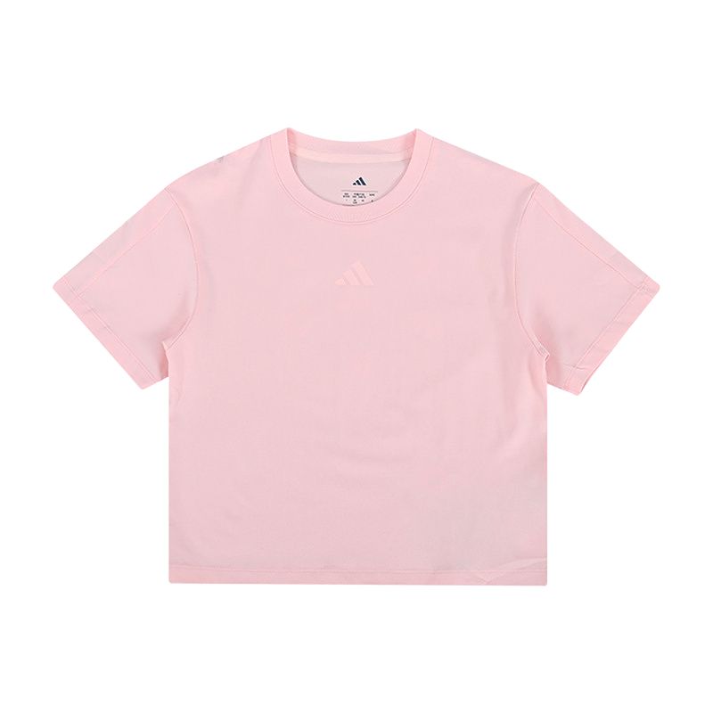 Футболка унисекс Adidas, розовый
Футболка унисекс Adidas, розовый