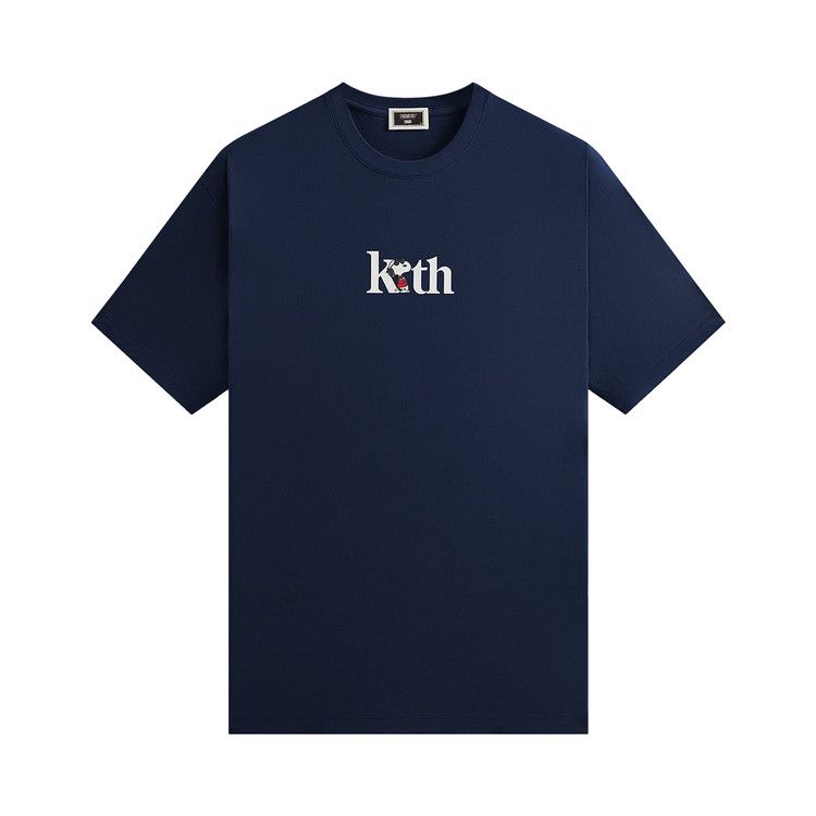 Футболка Kith For Peanuts Joe Cool Serif Tee, Nocturnal
Футболка Kith For Peanuts Joe Cool Serif Tee, Nocturnal