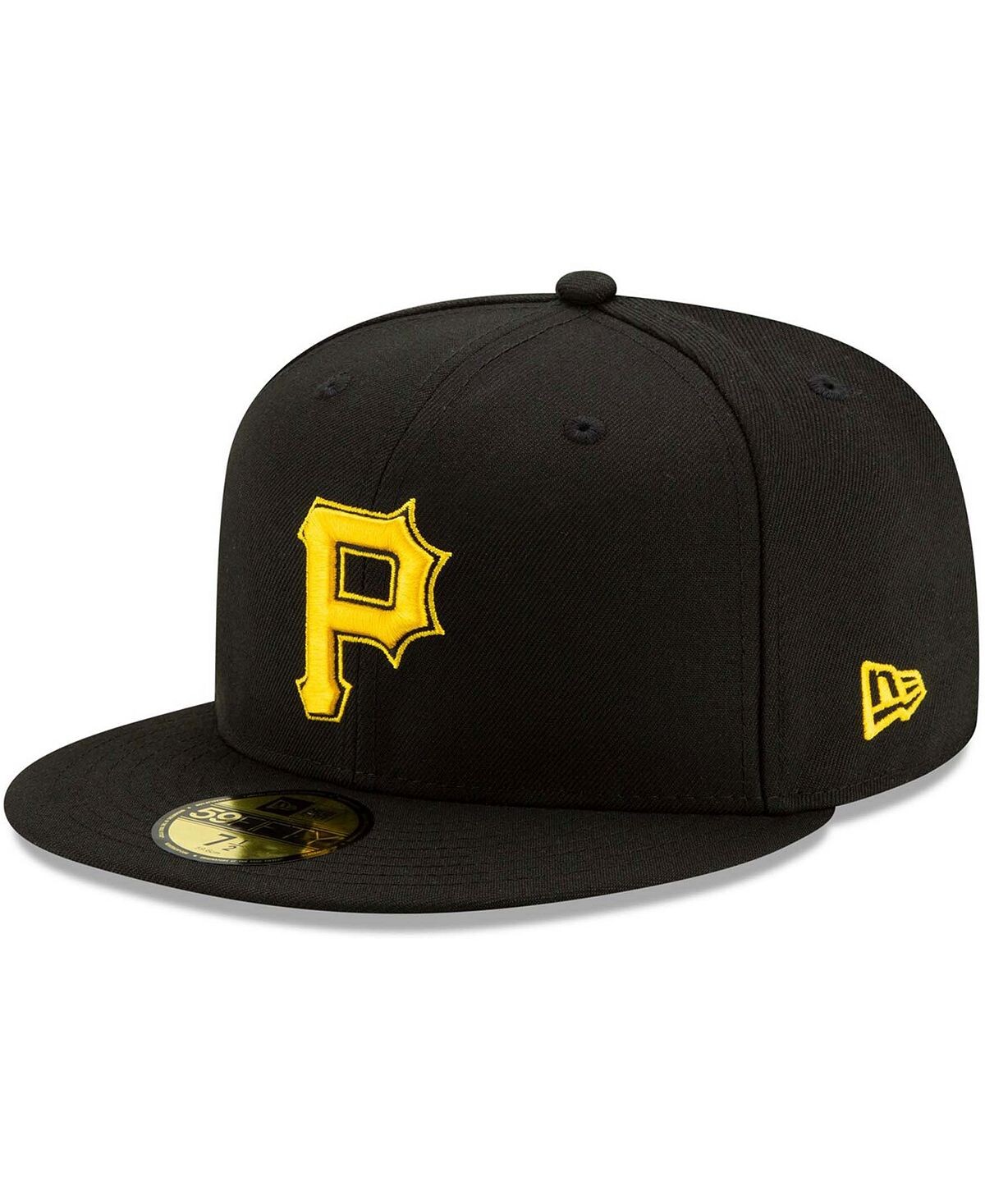 Мужская черная приталенная кепка Pittsburgh Pirates Alternate 2 Authentic Collection On-Field 59FIFTY New Era
Мужская черная приталенная кепка Pittsburgh Pirates Alternate 2 Authentic Collection On-Field 59FIFTY New Era