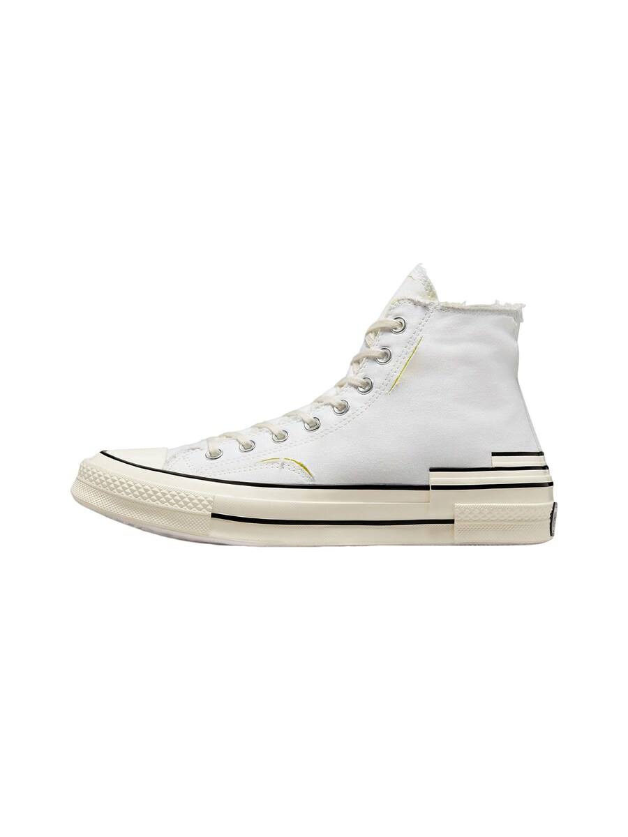 Кроссовки CONVERSE Chuck 70, белый 
Кроссовки CONVERSE Chuck 70, белый