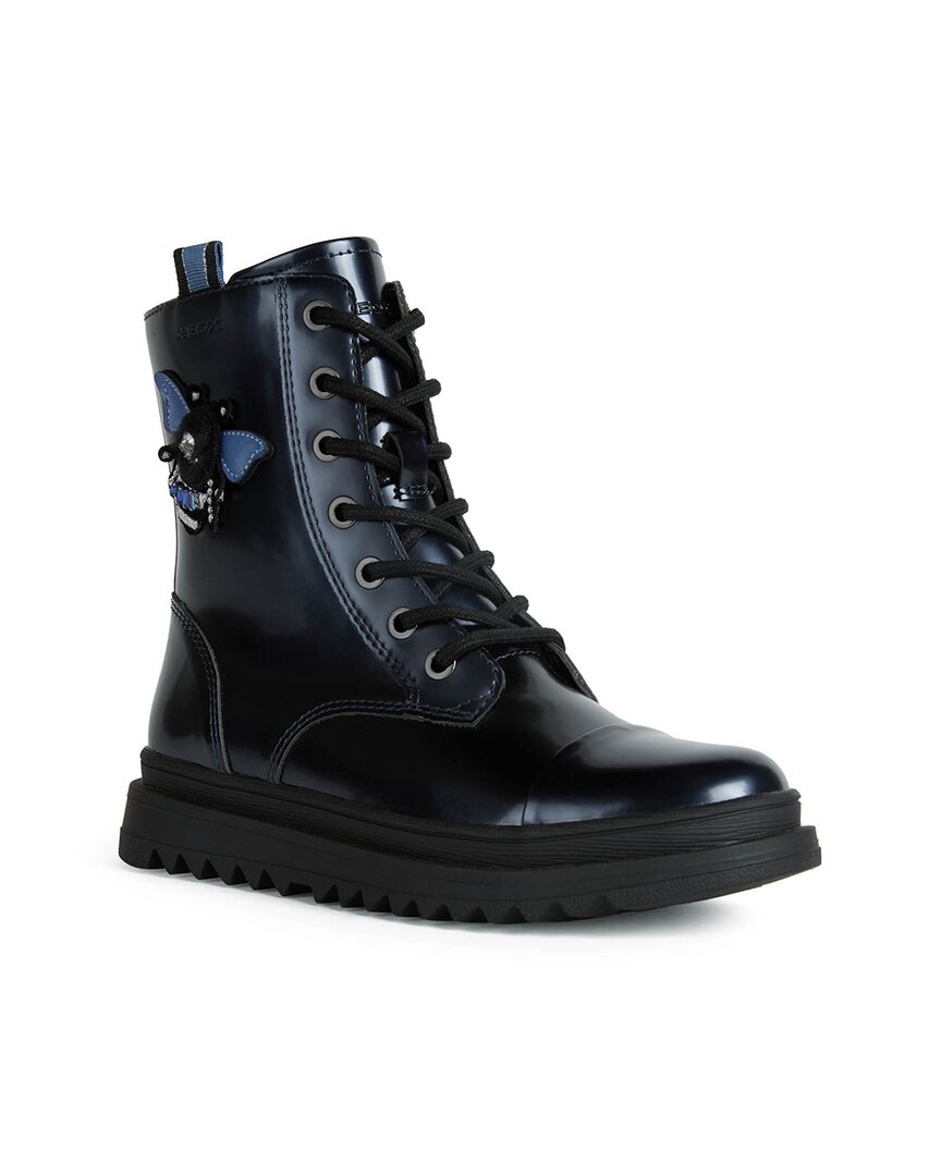Ботинки Geox Gillyjaw, синий
Ботинки Geox Gillyjaw, синий