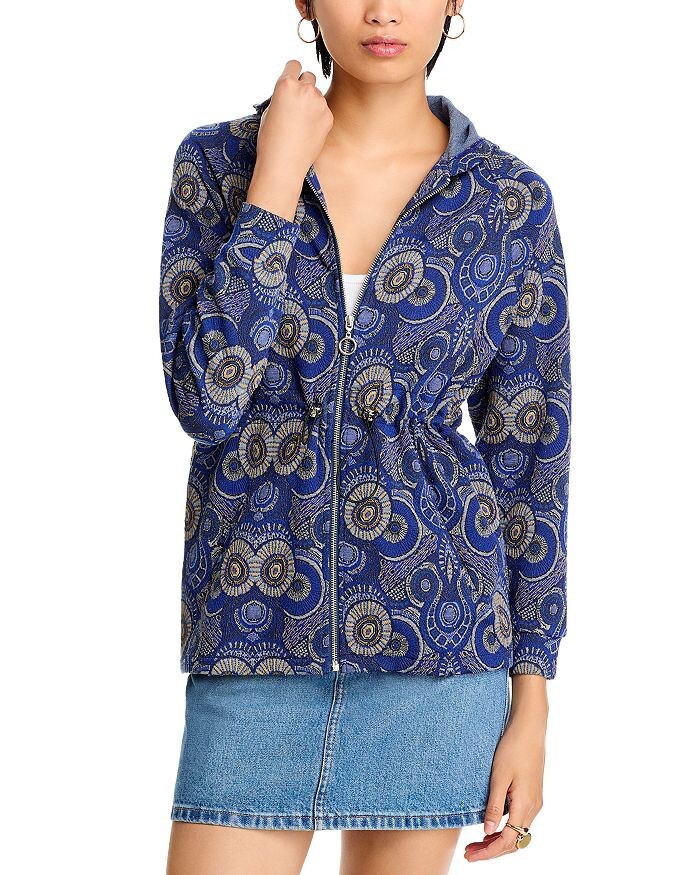 Толстовка HINDU Dakar KAHINDO, синий
Толстовка HINDU Dakar KAHINDO, синий