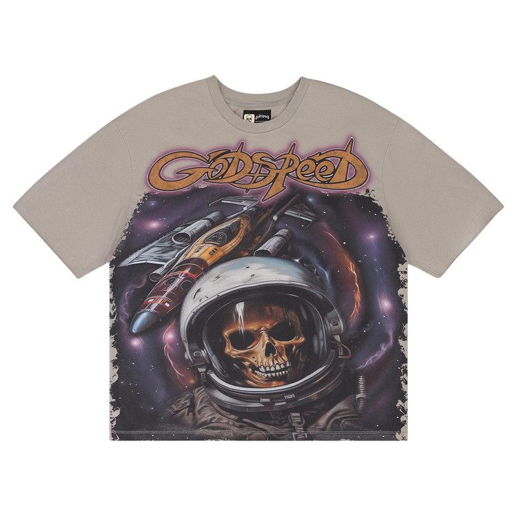 Футболка Godspeed Space Traveler T-Shirt, Stone Wash
Футболка Godspeed Space Traveler T-Shirt, Stone Wash