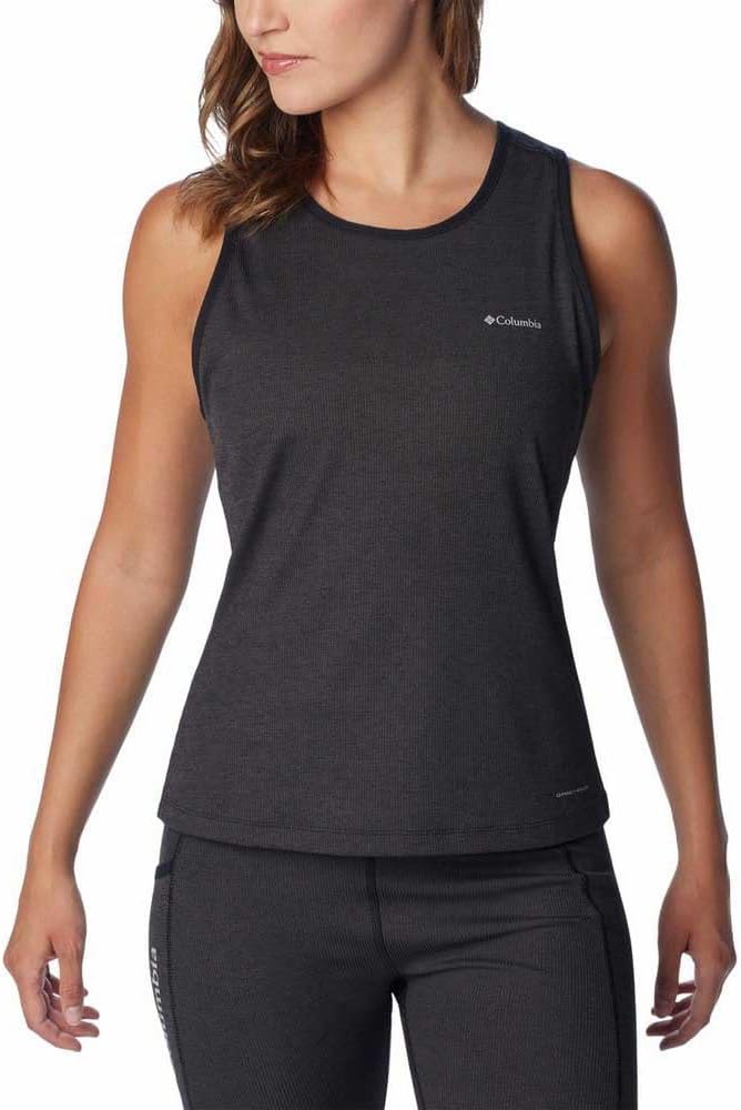 Женская майка Columbia Hike II Performance, Black Heather
Женская майка Columbia Hike II Performance, Black Heather