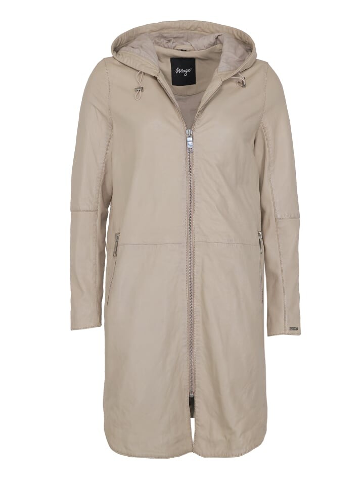 Кожаная куртка Maze Ledermantel 4202198, цвет greige
Кожаная куртка Maze Ledermantel 4202198, цвет greige