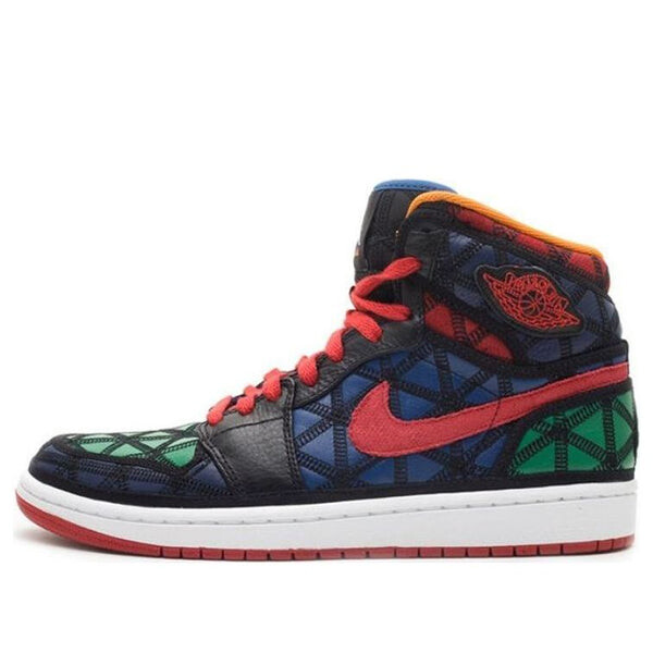 Кроссовки 1 j2k высокие Air Jordan, черный
Кроссовки 1 j2k высокие Air Jordan, черный