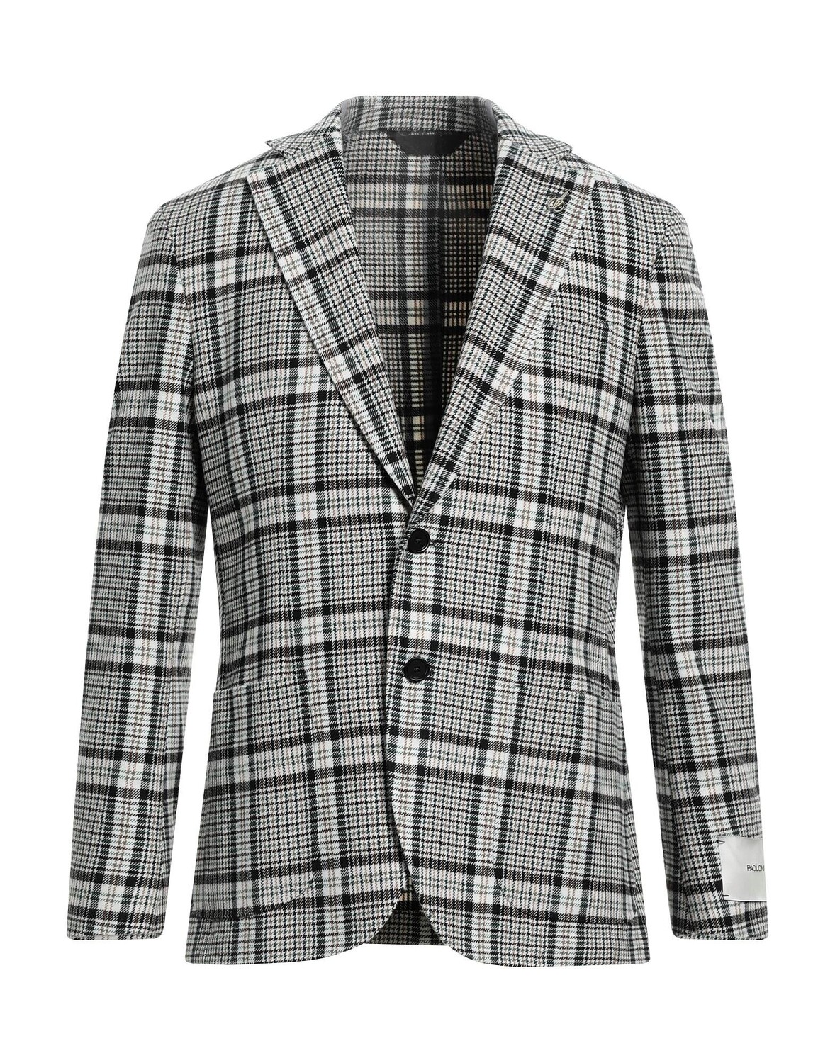 Блейзер Paoloni, черный
Блейзер Paoloni, черный