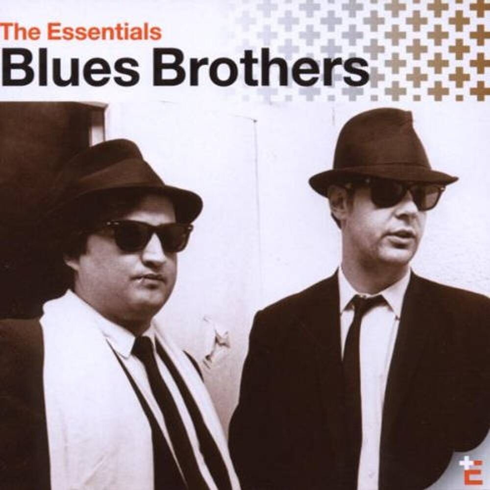 Диск CD The Essentials: Blues Brothers - The Blues Brothers
Диск CD The Essentials: Blues Brothers - The Blues Brothers