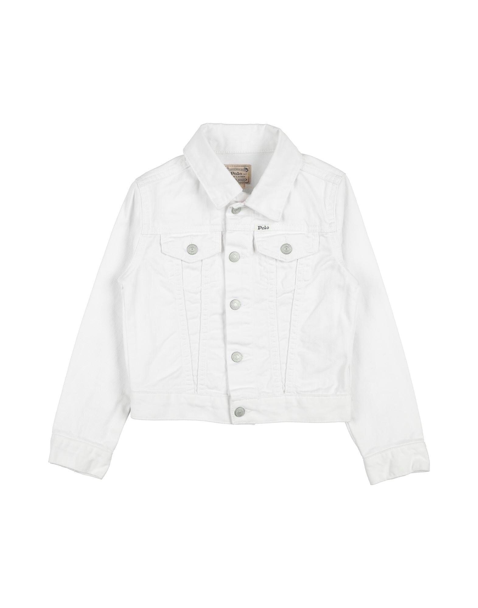 Джинсовая куртка для мальчиков Polo Ralph Lauren, белый
Джинсовая куртка для мальчиков Polo Ralph Lauren, белый