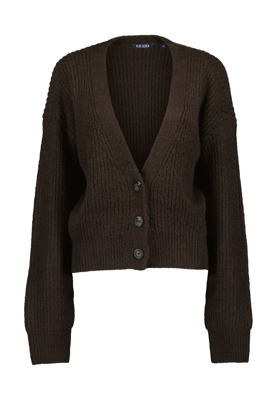 Кардиган Blue Seven Cardigan, Schoko/Brown
Кардиган Blue Seven Cardigan, Schoko/Brown