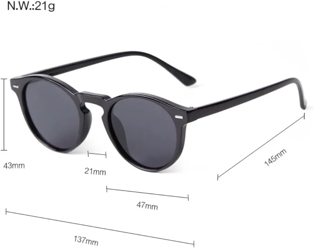 Солнцезащитные очки с защитой UV400 | Круглые линзы желто-синего цвета | Для женщин и мужчин, для занятий спортом на открытом воздухе и вождения DSVIGF, C20
Солнцезащитные очки с защитой UV400 | Круглые линзы желто-синего цвета | Для женщин и мужчин, для занятий спортом на открытом воздухе и вождения DSVIGF, C20