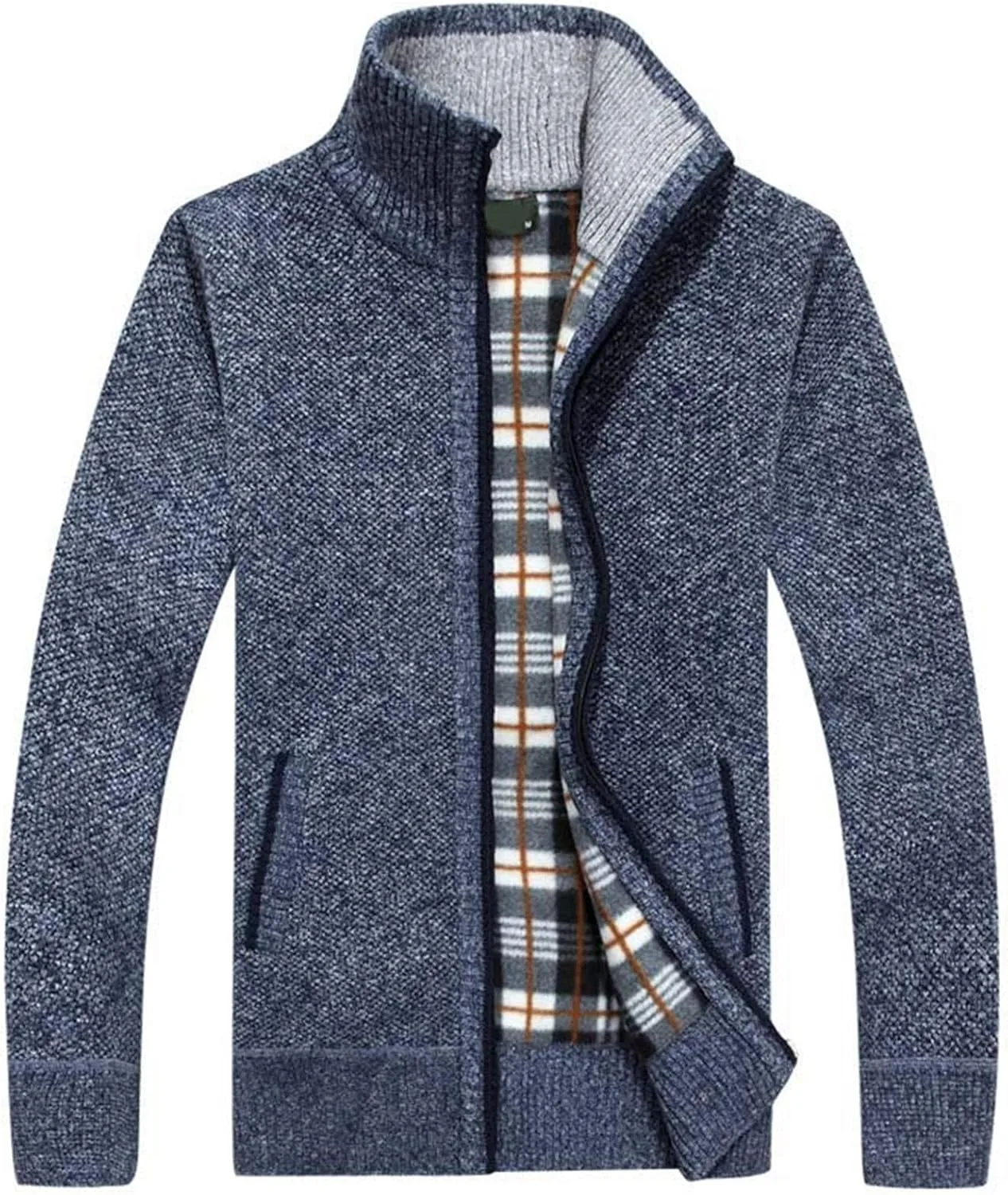 Мужской свитер-кардиган осень-зима теплый cashmere wool zipper MARRTKE
Мужской свитер-кардиган осень-зима теплый cashmere wool zipper MARRTKE