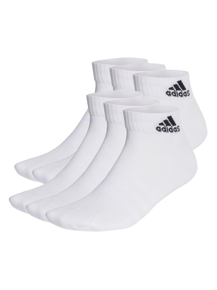 Носки adidas Socken 6er Pack, белый
Носки adidas Socken 6er Pack, белый