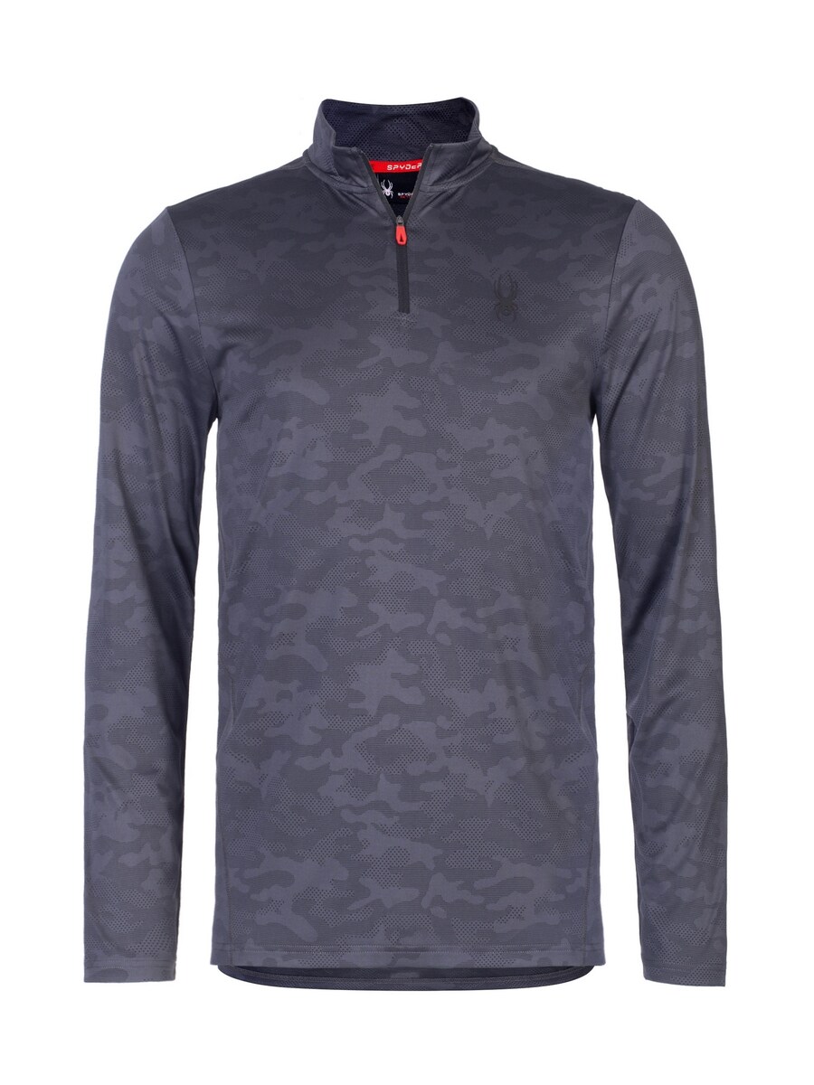 Спортивная толстовка Spyder, темно-серый
Спортивная толстовка Spyder, темно-серый