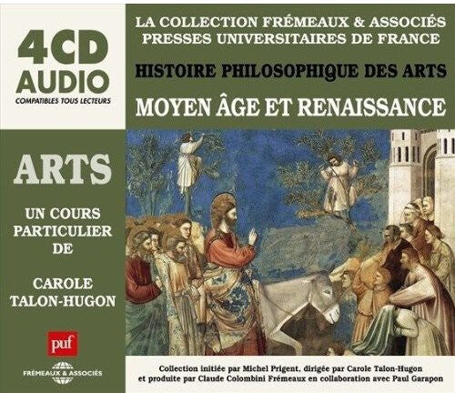 CD диск Talon-Hugon, Carole: V2: Histoire Philosophique Arts
CD диск Talon-Hugon, Carole: V2: Histoire Philosophique Arts