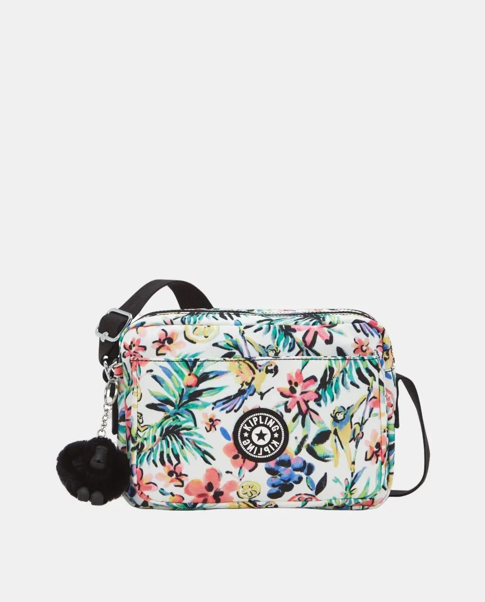Средняя сумка через плечо Kipling, многоцветный
Средняя сумка через плечо Kipling, многоцветный