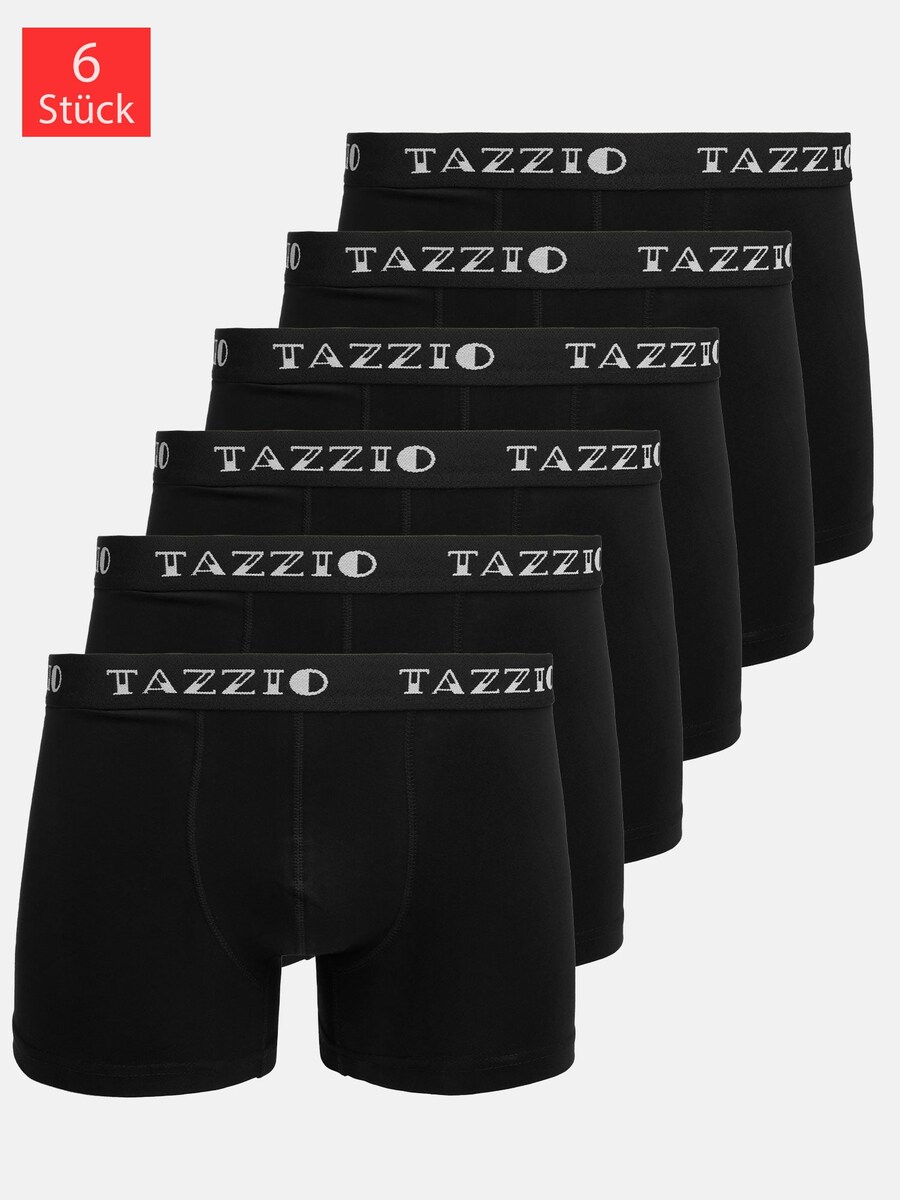 Боксеры Tazzio BS1010, черный
Боксеры Tazzio BS1010, черный