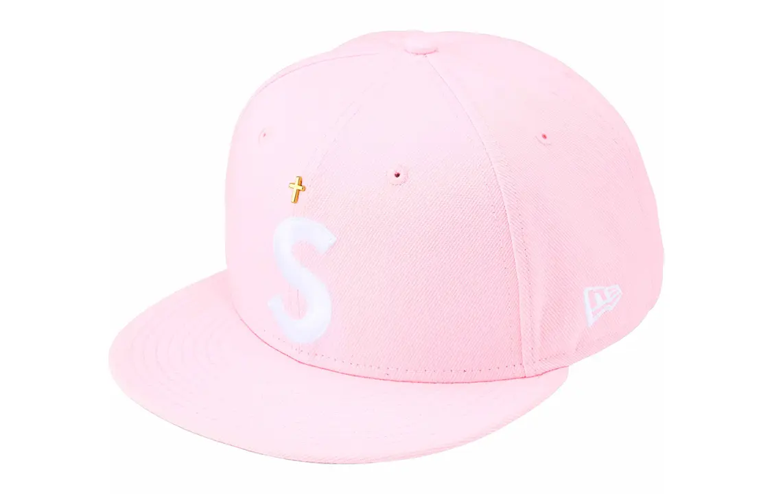 Кепка Supreme Unisex, розовый
Кепка Supreme Unisex, розовый