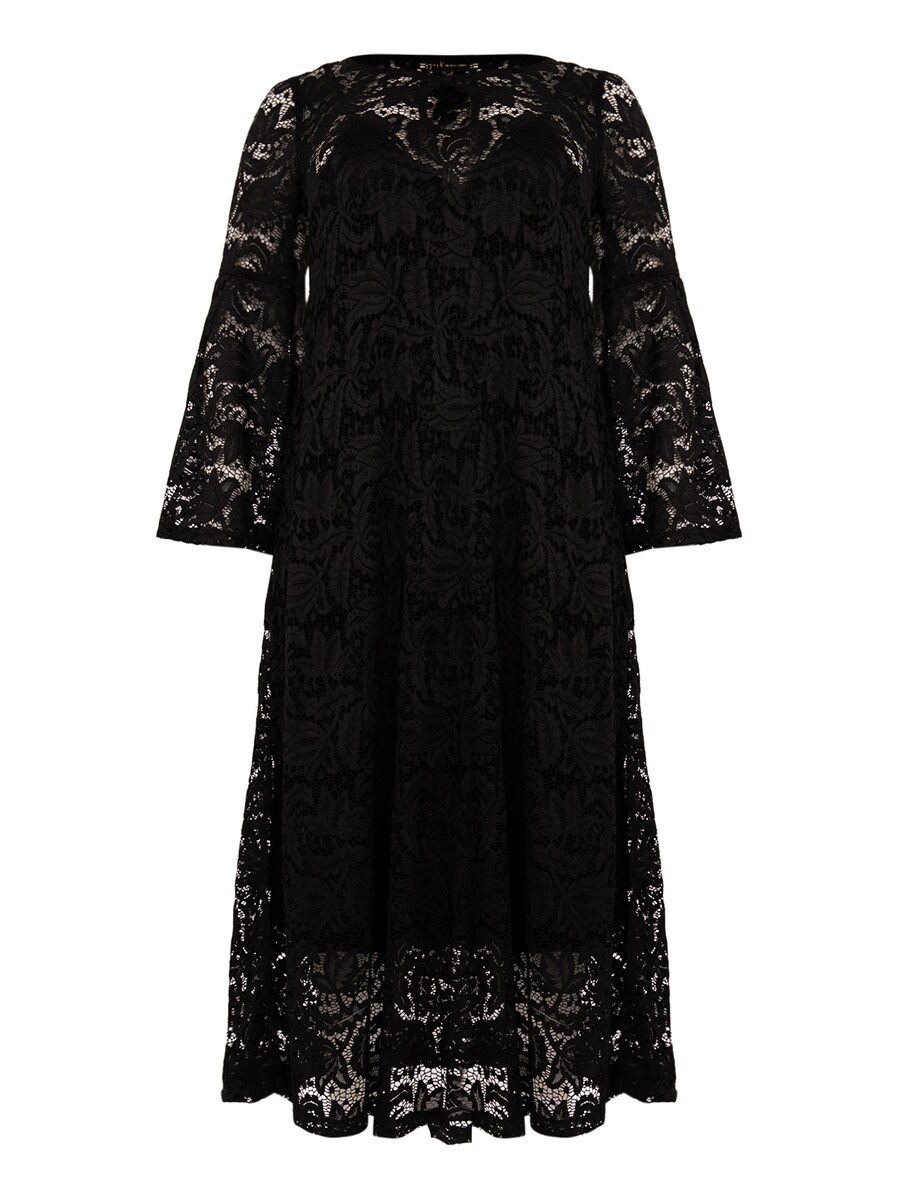 Платье YOEK, черный 
Платье YOEK, черный