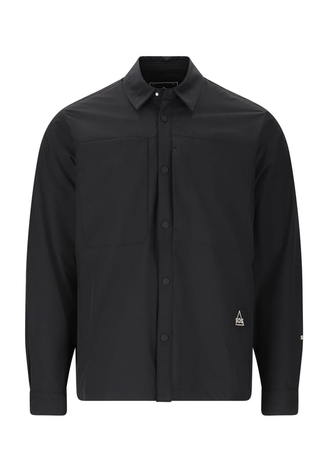 Функциональная куртка Salonga ветрозащитного качества Sos, черный
Функциональная куртка Salonga ветрозащитного качества Sos, черный