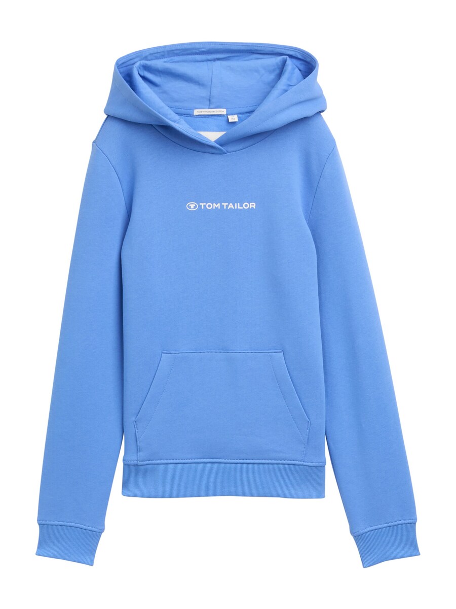 Толстовка TOM TAILOR, синий
Толстовка TOM TAILOR, синий