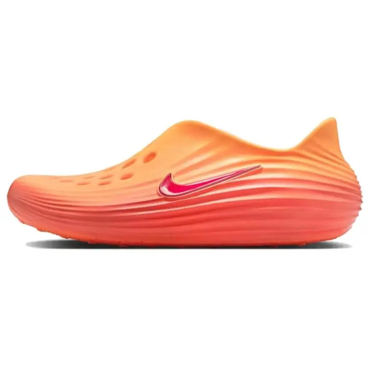 Nike ReactX Rejuven8 Clogs Unisex оранжево-красный
Nike ReactX Rejuven8 Clogs Unisex оранжево-красный