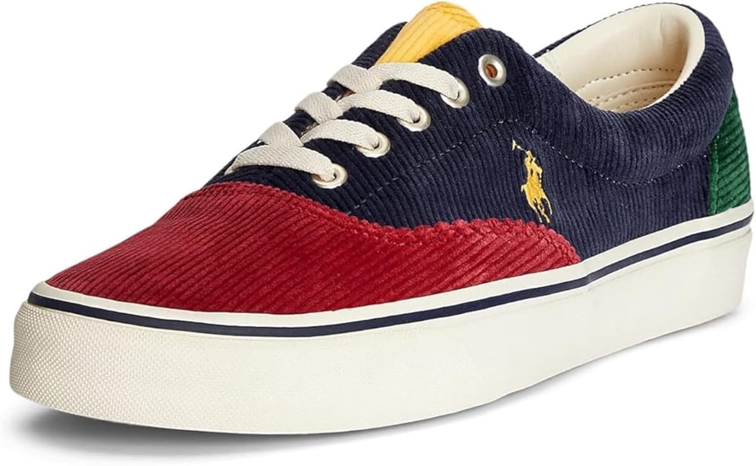 POLO RALPH LAUREN Мужские кроссовки Keaton-Pony, Active Color-Block
POLO RALPH LAUREN Мужские кроссовки Keaton-Pony, Active Color-Block