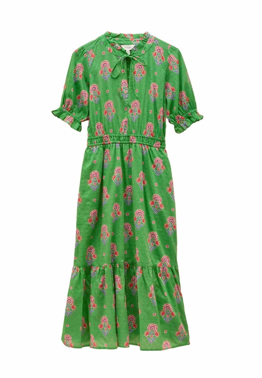 Платье Tom Joule Day dress, Green
Платье Tom Joule Day dress, Green