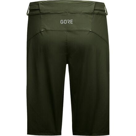 C5 шорты мужские GOREWEAR, зеленый
C5 шорты мужские GOREWEAR, зеленый