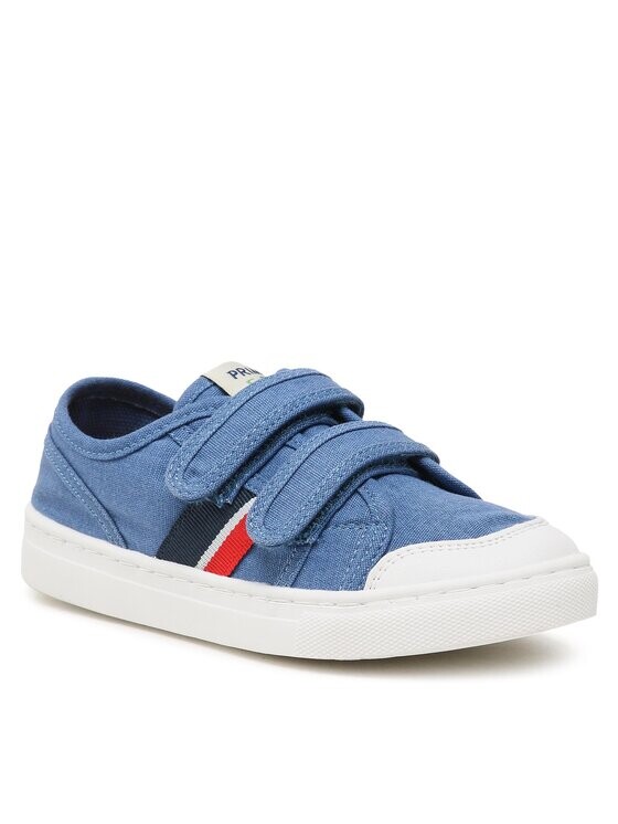 Кроссовки Primigi, синий 
Кроссовки Primigi, синий