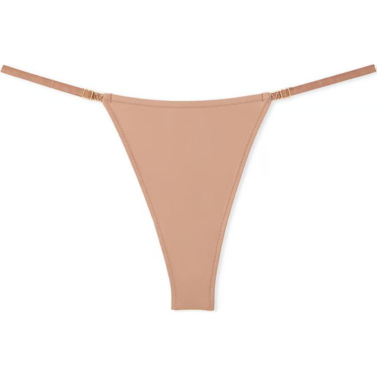 Женское танга Victoria's Secret, 1 Pack (Praline/Praline)
Женское танга Victoria's Secret, 1 Pack (Praline/Praline)