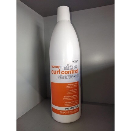 Dikson ProMaster Honey Curly Control Шампунь для вьющихся волос 1000мл
Dikson ProMaster Honey Curly Control Шампунь для вьющихся волос 1000мл