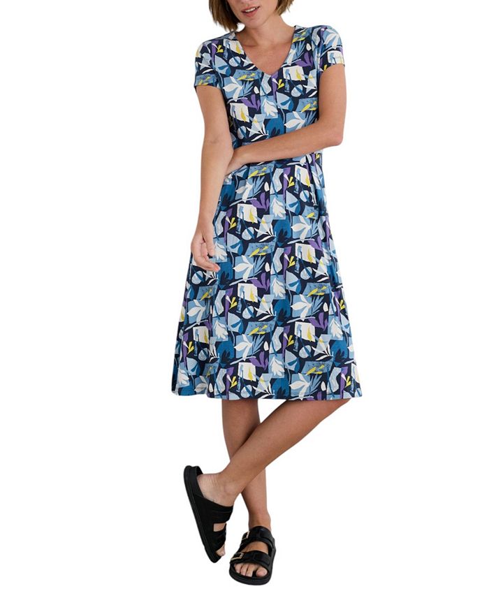 Женское платье Pier View Seasalt Cornwall, синий
Женское платье Pier View Seasalt Cornwall, синий