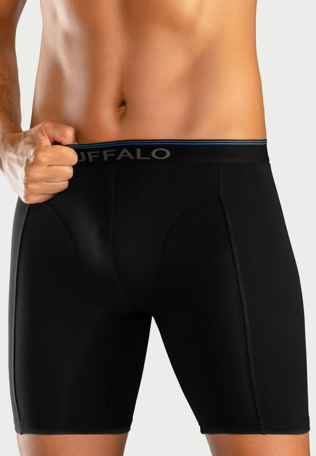 Трусы 3 PACK Buffalo, черный
Трусы 3 PACK Buffalo, черный