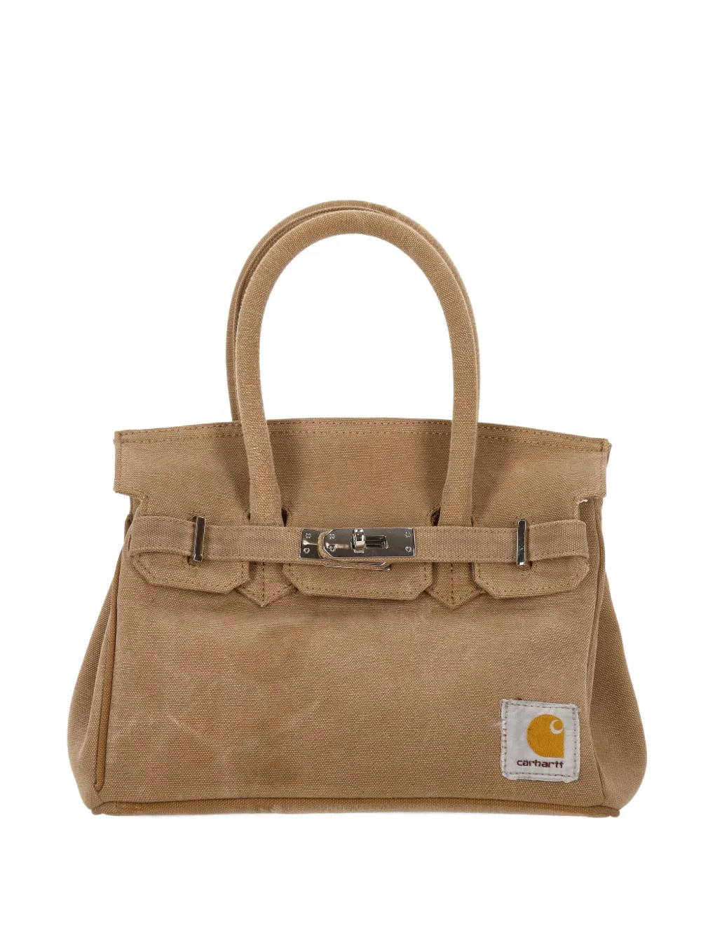 Сумка-шоппер с застежкой-замком и логотипом ANOTHER CHANCE, нейтральный
Сумка-шоппер с застежкой-замком и логотипом ANOTHER CHANCE, нейтральный