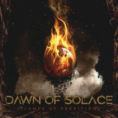 CD диск Dawn of Solace: Flames Of Perdition 
CD диск Dawn of Solace: Flames Of Perdition