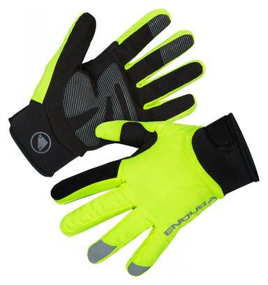 Длинные перчатки Endura Strike Fluo Yellow
Длинные перчатки Endura Strike Fluo Yellow