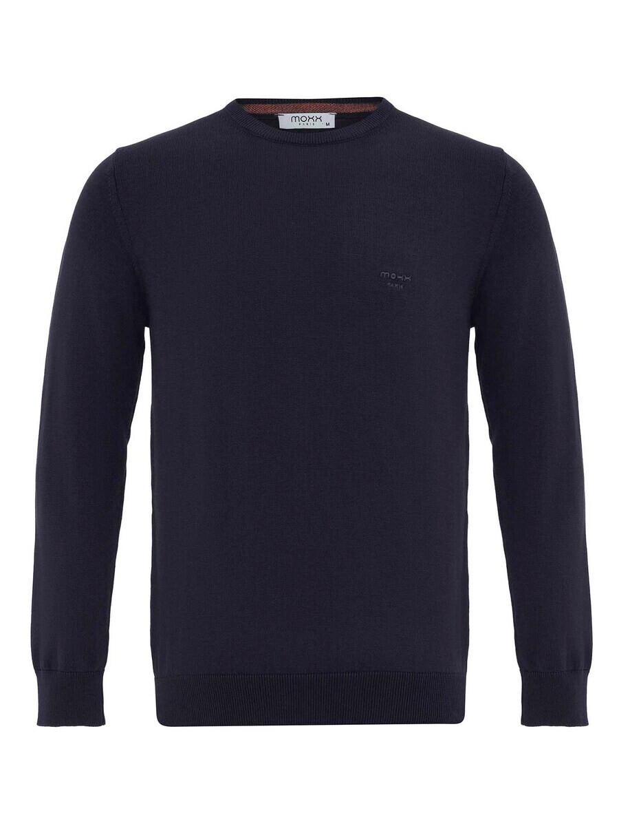 Свитер Moxx Paris Sweater Cowen, темно-синий
Свитер Moxx Paris Sweater Cowen, темно-синий