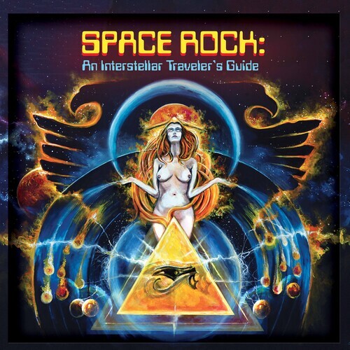 CD диск Space Rock: An Interstellar Traveller's / Var: Space Rock: An Interstellar Traveller's Guide (Various Artists)
CD диск Space Rock: An Interstellar Traveller's / Var: Space Rock: An Interstellar Traveller's Guide (Various Artists)