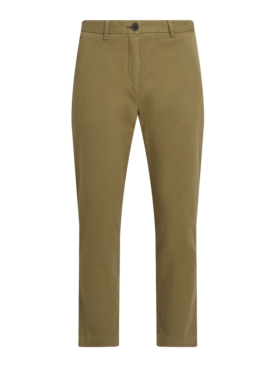 Облегающие брюки чинос TOMMY HILFIGER, оливковый
Облегающие брюки чинос TOMMY HILFIGER, оливковый