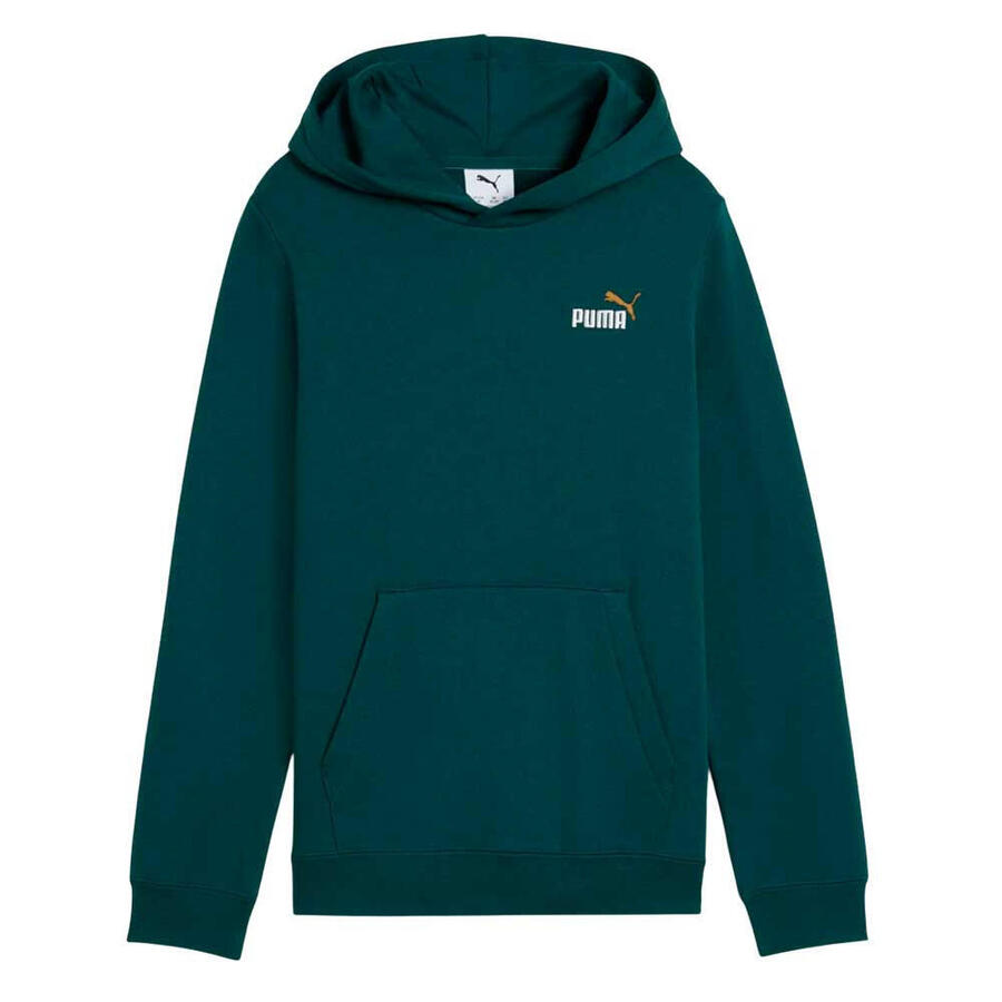 Детская толстовка с капюшоном Puma Essentials 2
Детская толстовка с капюшоном Puma Essentials 2